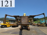 Used Construction Machine Used KOMATSU KOMATSU Forestry excavators Grapple / Winch / Blade PC170LC-10