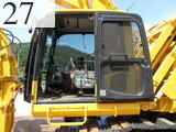 Used Construction Machine Used KOMATSU KOMATSU Material Handling / Recycling excavators Grapple PC200LC-8N1