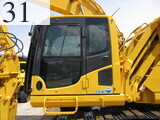 Used Construction Machine Used KOMATSU KOMATSU Material Handling / Recycling excavators Grapple PC200LC-8N1