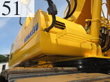 Used Construction Machine Used KOMATSU KOMATSU Material Handling / Recycling excavators Grapple PC200LC-8N1