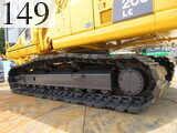 Used Construction Machine Used KOMATSU KOMATSU Material Handling / Recycling excavators Grapple PC200LC-8N1