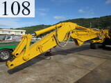 Used Construction Machine Used KOMATSU KOMATSU Demolition excavators Long front PC350LC-7E0