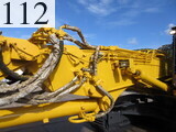 Used Construction Machine Used KOMATSU KOMATSU Demolition excavators Long front PC350LC-7E0