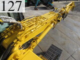 Used Construction Machine Used KOMATSU KOMATSU Demolition excavators Long front PC350LC-7E0