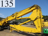 Used Construction Machine Used KOMATSU KOMATSU Demolition excavators Long front PC350LC-7E0