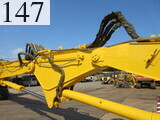 Used Construction Machine Used KOMATSU KOMATSU Demolition excavators Long front PC350LC-7E0