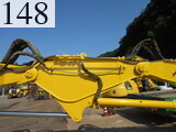 Used Construction Machine Used KOMATSU KOMATSU Demolition excavators Long front PC350LC-7E0