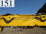 Used Construction Machine Used KOMATSU KOMATSU Demolition excavators Long front PC350LC-7E0