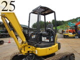 Used Construction Machine Used KOMATSU KOMATSU Demolition excavators Mini moku PC35MR-3