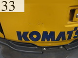 Used Construction Machine Used KOMATSU KOMATSU Demolition excavators Mini moku PC35MR-3