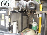 Used Construction Machine Used KOMATSU KOMATSU Demolition excavators Mini moku PC35MR-3