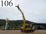 Used Construction Machine Used KOMATSU KOMATSU Demolition excavators Mini moku PC35MR-3