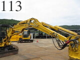 Used Construction Machine Used KOMATSU KOMATSU Demolition excavators Mini moku PC35MR-3