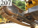 Used Construction Machine Used KOMATSU KOMATSU Demolition excavators Mini moku PC35MR-3