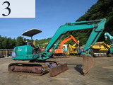 Used Construction Machine Used KOMATSU KOMATSU Excavator 0.2-0.3m3 PC40-7E