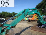 Used Construction Machine Used KOMATSU KOMATSU Excavator 0.2-0.3m3 PC40-7E