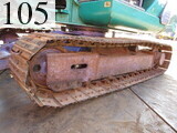 Used Construction Machine Used KOMATSU KOMATSU Excavator 0.2-0.3m3 PC40-7E