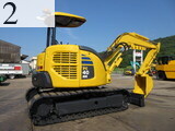 Used Construction Machine Used KOMATSU KOMATSU Excavator 0.2-0.3m3 PC40MR-3