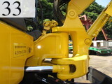 Used Construction Machine Used KOMATSU KOMATSU Excavator 0.2-0.3m3 PC40MR-3