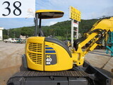 Used Construction Machine Used KOMATSU KOMATSU Excavator 0.2-0.3m3 PC40MR-3