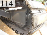 Used Construction Machine Used KOMATSU KOMATSU Excavator 0.2-0.3m3 PC40MR-3