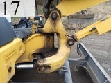 Used Construction Machine Used KOMATSU KOMATSU Excavator 0.2-0.3m3 PC45MR-5