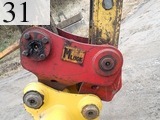 Used Construction Machine Used KOMATSU KOMATSU Excavator 0.2-0.3m3 PC45MR-5