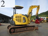 Used Construction Machine Used KOMATSU KOMATSU Excavator 0.2-0.3m3 PC50MR-2