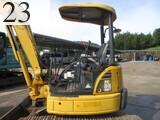 Used Construction Machine Used KOMATSU KOMATSU Excavator 0.2-0.3m3 PC50MR-2