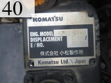 Used Construction Machine Used KOMATSU KOMATSU Excavator 0.2-0.3m3 PC50MR-2