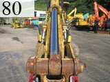 Used Construction Machine Used KOMATSU KOMATSU Excavator 0.2-0.3m3 PC50MR-2