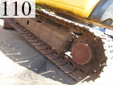 Used Construction Machine Used KOMATSU KOMATSU Excavator 0.2-0.3m3 PC50MR-2