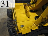 Used Construction Machine Used KOMATSU KOMATSU Excavator 1.0~m3 PC650-8E0