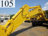 Used Construction Machine Used KOMATSU KOMATSU Excavator 1.0~m3 PC650-8E0