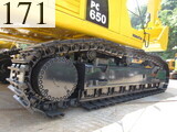 Used Construction Machine Used KOMATSU KOMATSU Excavator 1.0~m3 PC650-8E0