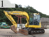 Used Construction Machine Used KOMATSU KOMATSU Excavator 0.2-0.3m3 PC78US-10