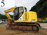 Used Construction Machine Used SUMITOMO SUMITOMO Forestry excavators Grapple / Winch / Blade SH135X-3