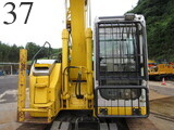 Used Construction Machine Used SUMITOMO SUMITOMO Forestry excavators Grapple / Winch / Blade SH135X-3