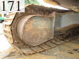 Used Construction Machine Used SUMITOMO SUMITOMO Forestry excavators Grapple / Winch / Blade SH135X-3