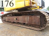 Used Construction Machine Used SUMITOMO SUMITOMO Forestry excavators Grapple / Winch / Blade SH135X-3