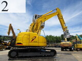 Used Construction Machine Used SUMITOMO SUMITOMO Material Handling / Recycling excavators Magnet SH225X-3