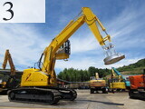 Used Construction Machine Used SUMITOMO SUMITOMO Material Handling / Recycling excavators Magnet SH225X-3