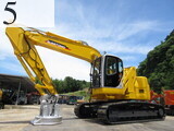 Used Construction Machine Used SUMITOMO SUMITOMO Material Handling / Recycling excavators Magnet SH225X-3