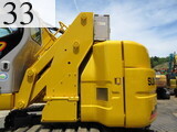 Used Construction Machine Used SUMITOMO SUMITOMO Material Handling / Recycling excavators Magnet SH225X-3