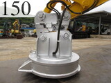 Used Construction Machine Used SUMITOMO SUMITOMO Material Handling / Recycling excavators Magnet SH225X-3