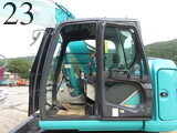 Used Construction Machine Used KOBELCO KOBELCO Forestry excavators Feller Buncher Zaurus Robo SK135SR-3