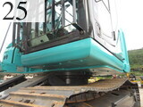 Used Construction Machine Used KOBELCO KOBELCO Forestry excavators Feller Buncher Zaurus Robo SK135SR-3