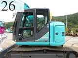 Used Construction Machine Used KOBELCO KOBELCO Forestry excavators Feller Buncher Zaurus Robo SK135SR-3