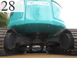 Used Construction Machine Used KOBELCO KOBELCO Forestry excavators Feller Buncher Zaurus Robo SK135SR-3