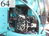 Used Construction Machine Used KOBELCO KOBELCO Forestry excavators Feller Buncher Zaurus Robo SK135SR-3